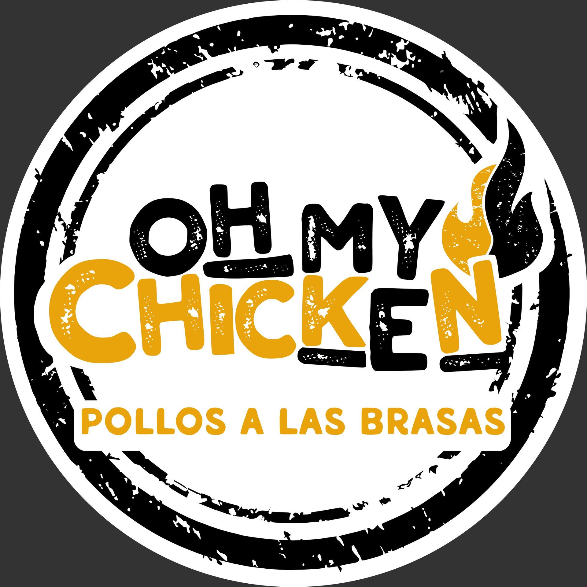 Oh My Chicken